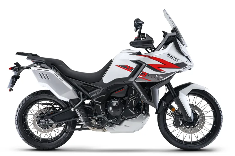 ¡PROXIMAMENTE! ZONTES 703F